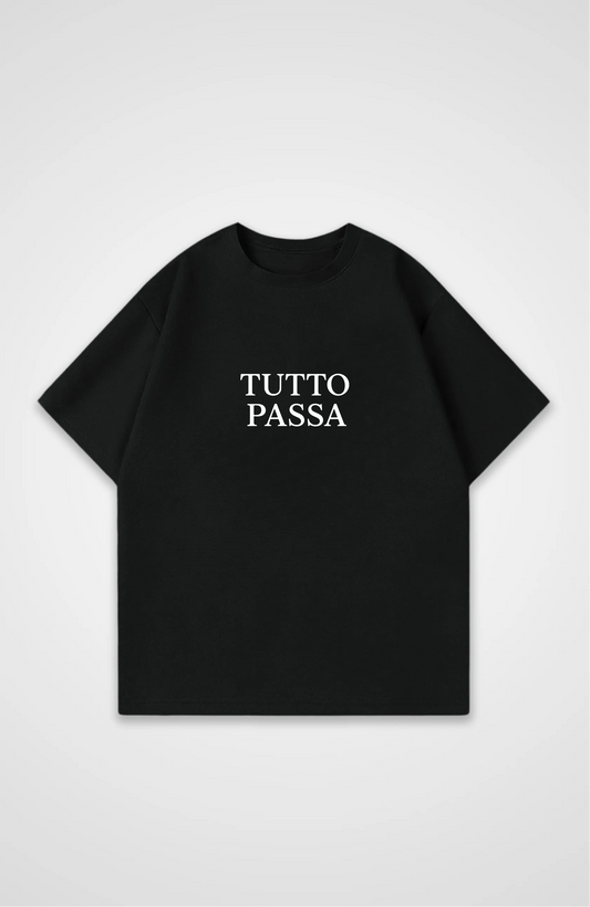 Tutto passa Oversized shirt